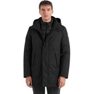 Muška jakna Marina Militare Giubbotto Nero