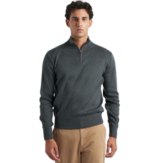 Muški džemper Marina Militare Maglia Grigio Scuro Melange