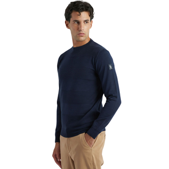 Muški džemper Marina Militare Maglia Navy