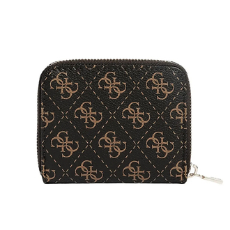 Ženski novčanik Guess Laurel Slg Small Zip Around