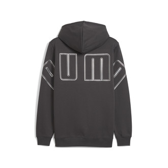 Muški duks Puma Maximal metallic hoodie fl