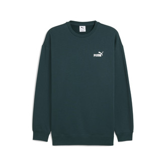 Muški duks Puma Maximal metallic relaxed crew fl