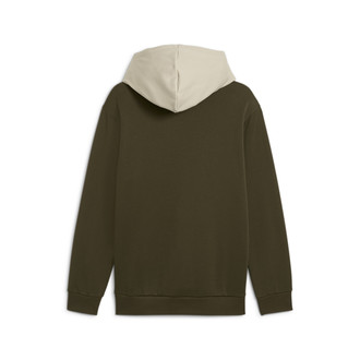 Muški duks Puma Power colorblock hoodie fl