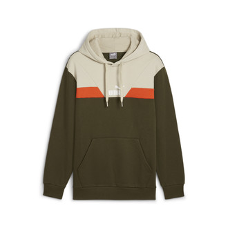 Muški duks Puma Power colorblock hoodie fl
