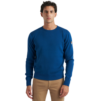 Muški džemper Marina Militare Maglia Navy Chiaro