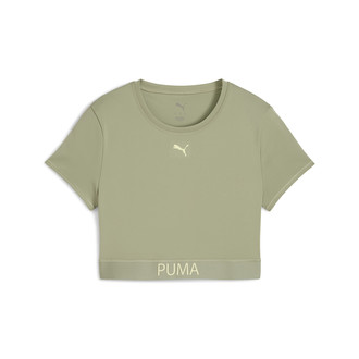 Ženska majica Puma W Puma strong tee - short
