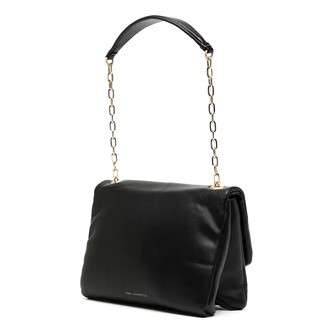 Ženska torba Karl Lagerfeld K/Stamp Md Shoulderbag