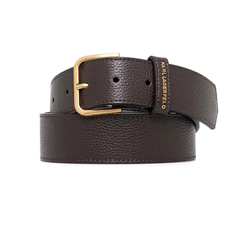 Ženski kaiš Karl Lagerfeld K/Essential Md Low Belt