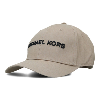Muški kačket Michael Kors Logo Recycled Twill Cap
