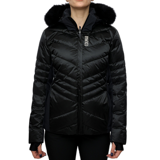 Ženska jakna Colmar L.DOWN JACKET+F