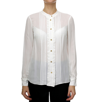 Ženska košulja Michael Kors Rfl Button Down Blouse