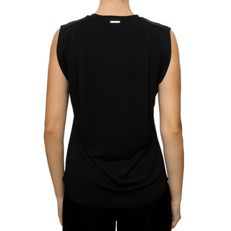 Ženska majica Michael Kors Sleeveless Crewneck Tee