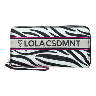 Ženski novčanik Lola Zebra Print Wallet