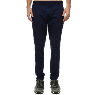 Muške pantalone Michael Kors Skinny Wash Plain Chino