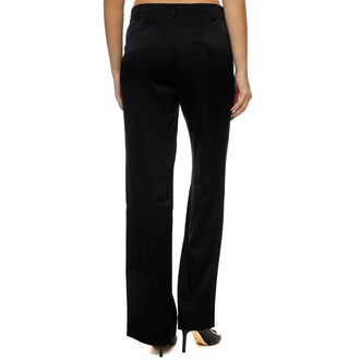 Ženske pantalone Michael Kors Mid-Rise Str Pant