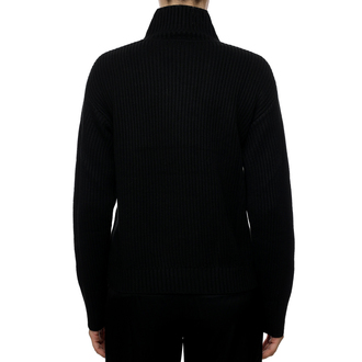 Ženski džemper Karl Lagerfeld Signature Soutache Knit