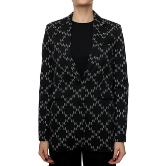 Ženski sako Karl Lagerfeld Jacquard Punto Jacket