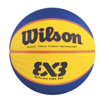 Lopta za košarku Wilson Fiba 3X3 Replica