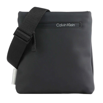 Muška torba Calvin Klein Rubberized Conv Flatpack S