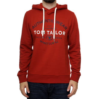 Muški duks Tom Tailor Basic Hoodie