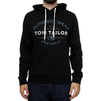 Muški duks Tom Tailor Basic Hoodie