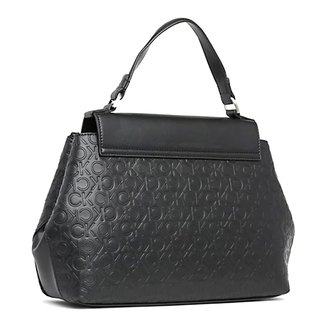 Ženska torba Calvin Klein Must Top Handle Tote-Emb Mono