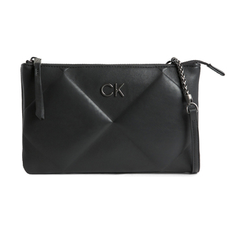 Ženska torba Calvin Klein Re-Lock Quilt Crossbody