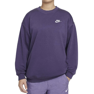 Dečiji duks Nike G Nsw Club Flc Ovrszd Crew Lbr