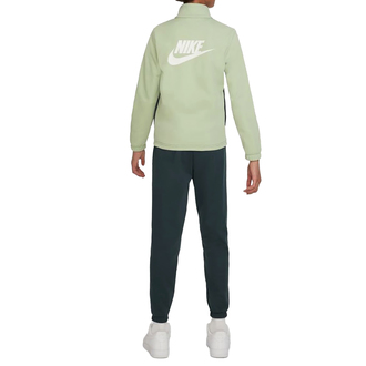 Dečija trenerka Nike K NSW TRACKSUIT POLY FZ HBR