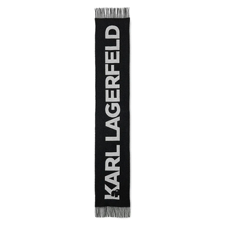 Ženski šal Karl Lagerfeld K/Essential Jkrd Woven Scarf