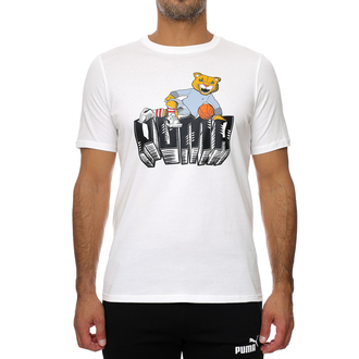 Muška majica Puma Dylan SS Tee 1
