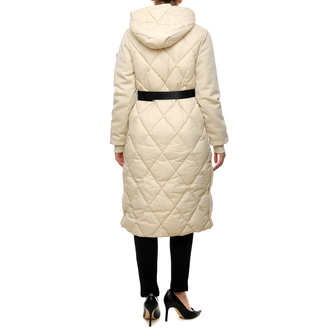 Ženska jakna Lola Contrast Puffer Coat