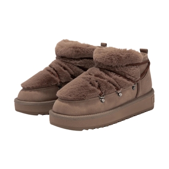 Ženske čizme D Frenklin Nordic Trk Fur Low