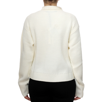 Ženski džemper Karl Lagerfeld Soutache Signature Chunky Knit
