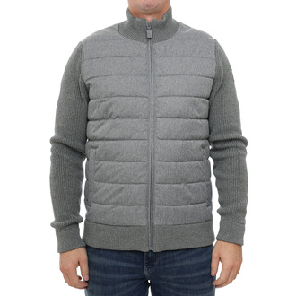 Muška jakna Marina Militare Giubbotto Grigio Medio Melange