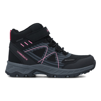 Dečije cipele Lumberjack Hiking Boot Lace And 1 Velcro Wpf