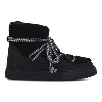 Ženske čizme Inuikii Curly Sneaker