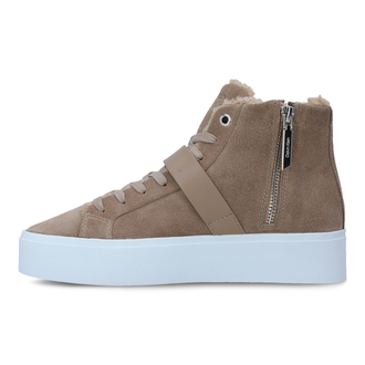 Ženske patike Calvin Klein Flatform Cup High Top Ck Hw-S Wl