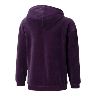 Ženski duks Puma Alpha Velour Jacket G
