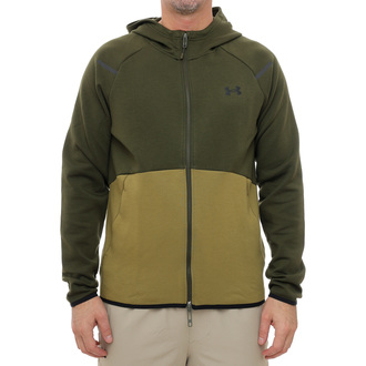 Muški duks Under Armour Ua unstoppable flc fz hd eu