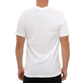 Muška majica Nike S m nk tm ss cotton tee-white