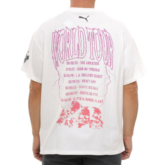 Muška majica Puma Lamelo world tour-nament tee i