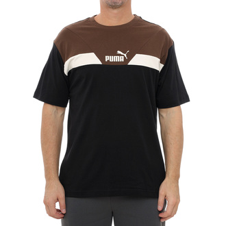 Muška majica Puma Power colorblock tee