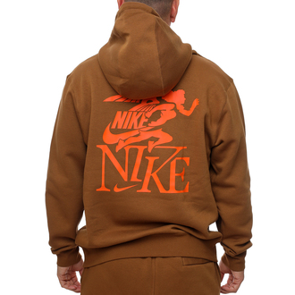 Muški duks Nike M Nk Club Bb Po Hoodie Nvlty