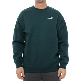 Muški duks Puma Maximal metallic relaxed crew fl