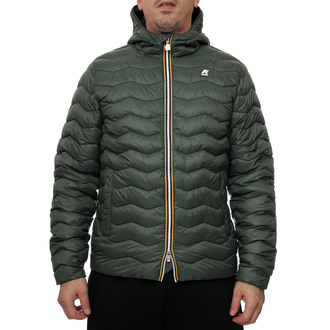 Muška jakna Kway Jack quilted warm