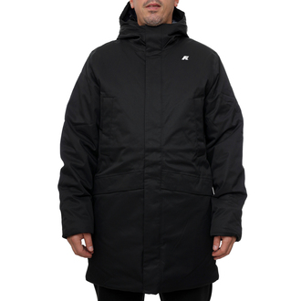 Muška jakna Kway Jarno twill marmotta