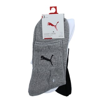 Unisex čarape Puma Short Crew 3P Unisex
