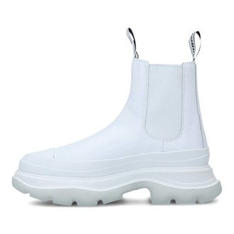 Ženske čizme Karl Lagerfeld Art Deco Gore Boot
