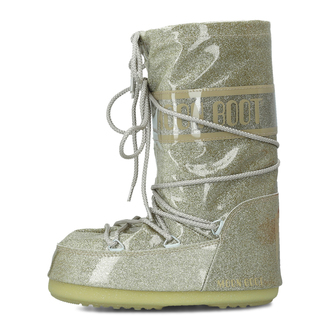 Dečije čizme Moon Boot Icon Glitter Gold